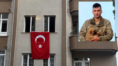 Şehit Özkanlı’nın son izleri: ‘Maaşımın bir kısmı burs olsun’