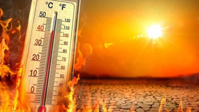 Sıcak hava dalgası geliyor! İşte etkilenecek 50 şehir