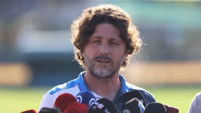 Trabzonspor Teknik Direktörü Fatih Tekke'den transfer açıklaması! 'Biraz daha sabırlı olmamız lazım'