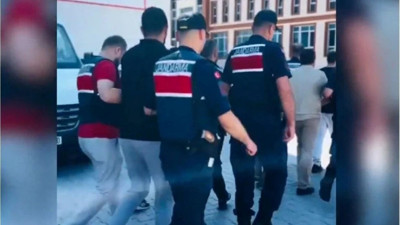 1 milyar TL’lik siber vurgun ortaya çıkarıldı! 66 kişi yakalandı, 27'si tutuklandı
