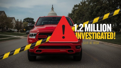 1,2 Milyon Ram Aracı Yeniden İnceleniyor: NHTSA’dan Güvenlik Riski Soruşturması