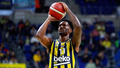 Fenerbahçe Beko'dan Nigel Hayes-Davis'e veda