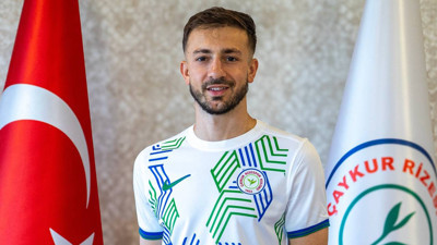 Halil Dervişoğlu, Çaykur Rizespor'a kiralandı