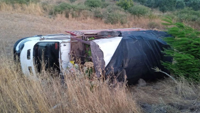 İzmir'de trafik kazaları! 1 ölü, 15 yaralı