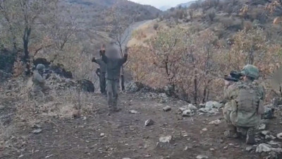Silah bırakacak olan ilk PKK'lılar kimler? İşte gündemdeki iddialar