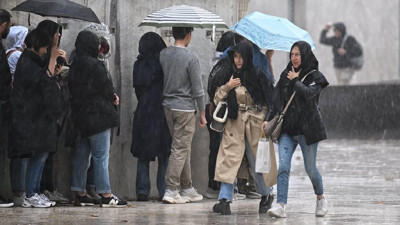 17 ile sağanak geliyor! Meteoroloji illeri sıraladı