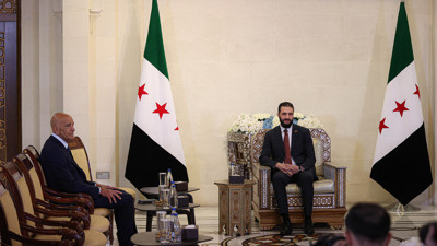 ABD Büyükelçisi tehlikeli sularda