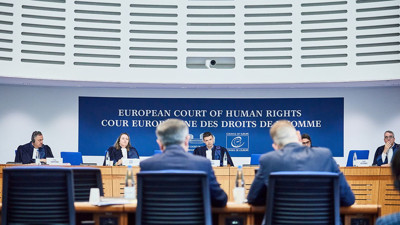 AİHM yine FETÖ’cü ‘akladı’