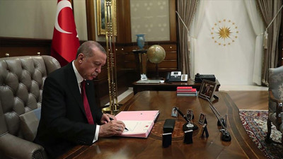 Cumhurbaşkanı Erdoğan imzaladı! Binlerce memur alımı yapılacak