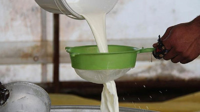 Denizli'de üretiliyor! Yılda 511 bin ton