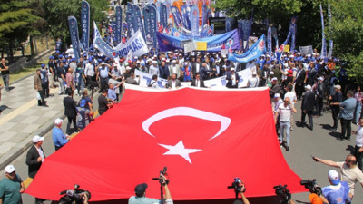 EMEP’in TÜRK-İŞ’e saldırısının arkasındaki ideolojik sorunlar
