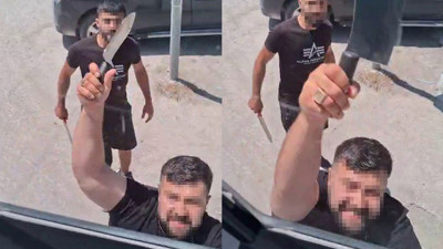 Hatay'da yol verme kavgasında 2 şahıs tutuklandı