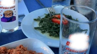 Küfürlü rakı bardakları krizi: Üsküdar’daki lokale ağır ceza