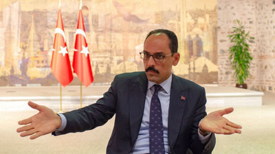 MİT Başkanı Kalın'dan silah bırakma öncesinde kritik ziyaret!