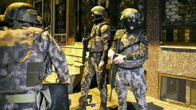 “Narkokapan” operasyonu: 65 gözaltı, 35 tutuklama