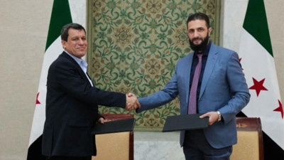 SDG Suriye'ye entegre olacak mı? Kritik toplantı yapıldı