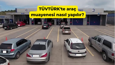 TÜVTÜRK'te araç muayenesi yaptırmadan önce bunları bilin: TÜVTÜRK Araç Muayenesi 2025 Rehberi