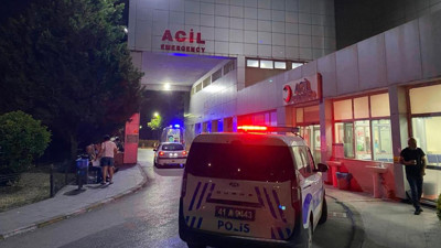 Çocuk gürültüsü tartışması kanlı bitti!