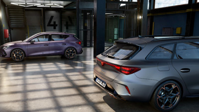 Cupra Formentor ve Leon modelleri yeni teknolojik güncellemelerle geliştirildi