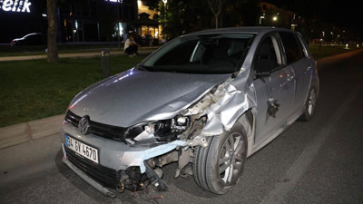 Elazığ'da otomobilin çarptığı genç kız öldü!