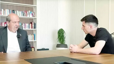 Ersin Tatar'la röportaja, ölüm tehdidi! Rum fenomen ve sevgilisinin başına gelmeyen kalmadı!
