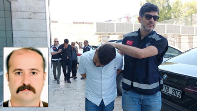 İçki masası cinayetle bitti: Akrabasını aracıyla ezdi