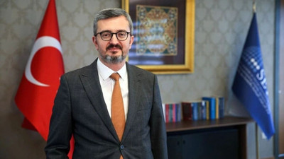 İletişim Başkanlığı'na Burhanettin Duran atandı!