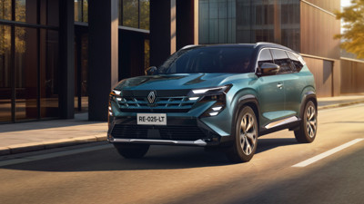 OYAK-Renault Ortaklığının Stratejik İkinci Adımı olarak Renault Boreal Türkiye’de üretilecek