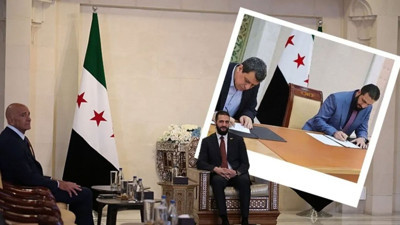 Şam’dan bölücülüğe ve federasyona kesin tavır