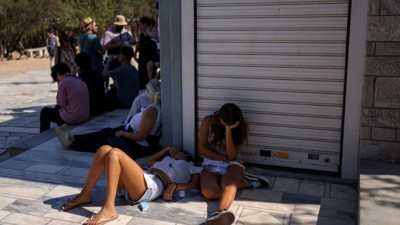 Sıcaklık krizi: 12 şehirde 2.300 ölüm!