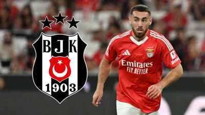 Beşiktaş, Orkun Kökçü transferini açıkladı! Siyah-beyazlılardan KAP açıklaması geldi