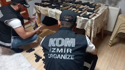 ‘Casperlar’ suç örgütüne İstanbul’da dev operasyon! 70 kişi gözaltında