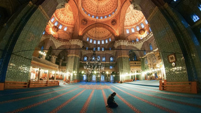 En güzel resimli, dualı ve ayetli Hayırlı Cumalar mesajları! Temmuz 2025 En yeni Cuma Mesajları