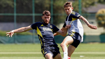 Fenerbahçe, hazırlıklarına devam etti