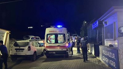 Kartepe'de kan donduran olay! Tartıştığı yeğenlerini öldürdü
