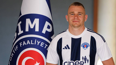 Kasımpaşa, Attila Szalai'yi açıkladı