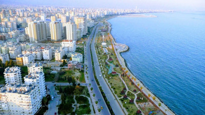 Mersin’de yatırım hamlesi: Tam 469 proje