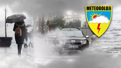 Meteoroloji il il uyardı: 17 Temmuz'da birçok ilde sağanak etkili olacak!