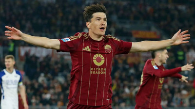 RAMS Başakşehir, Eldor Shomurodov'u transfer etti