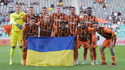 Shakhtar'dan 6-0'lık galibiyet! Arda Turan zaferle başladı