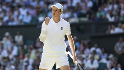 Wimbledon'da Djokovic elendi, Sinner finalde!