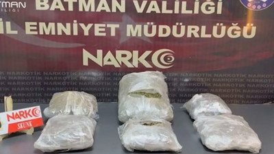 Batman'da ekmek tandırında ele geçirildi! Pes dedirtti