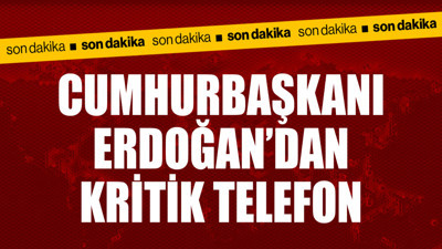 Cumhurbaşkanı Erdoğan'dan kritik görüşmeler! Önce Irak sonra Azerbaycan...