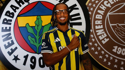 Fenerbahçe, Archie Brown'u transfer etti! Sözleşme imzalandığı duyuruldu