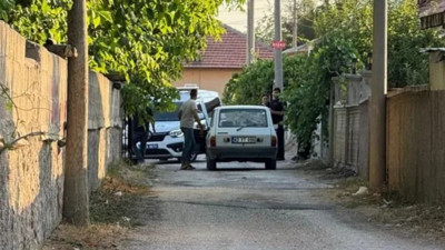 Konya'da silahlı saldırı: 2 kişi hayatını kaybetti