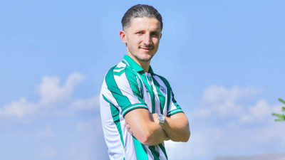 Konyaspor, Enis Bardhi'yi kadrosuna kattı