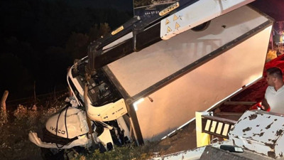 Muğla'nın Milas ilçesinde trafik kazası: 1 ölü, 1 ağır yaralı