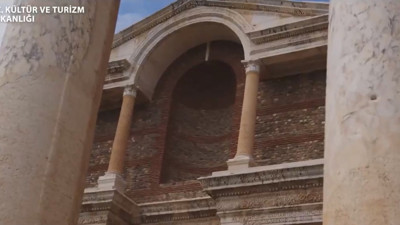 UNESCO Dünya Miras Listesi'ne girdi! İkisi de Manisa'da yer alıyor