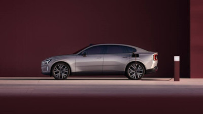 Volvo’nun tamamen elektrikli modeli Yeni Volvo ES90 tanıtıldı