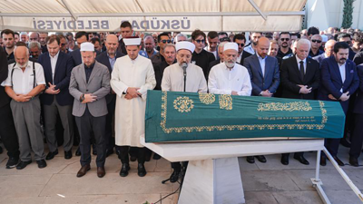 Yiğit Bulut son yolculuğuna uğurlandı